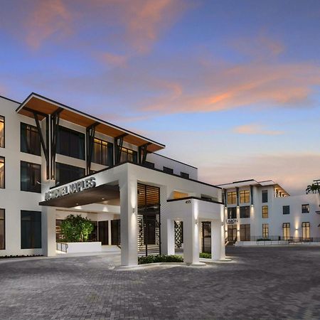 Ac Hotel By Marriott Naples 5Th Avenue Dış mekan fotoğraf