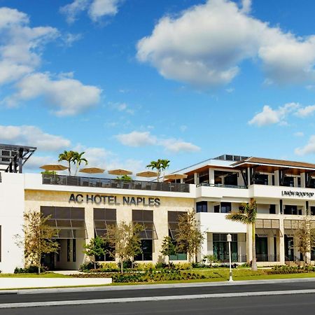Ac Hotel By Marriott Naples 5Th Avenue Dış mekan fotoğraf
