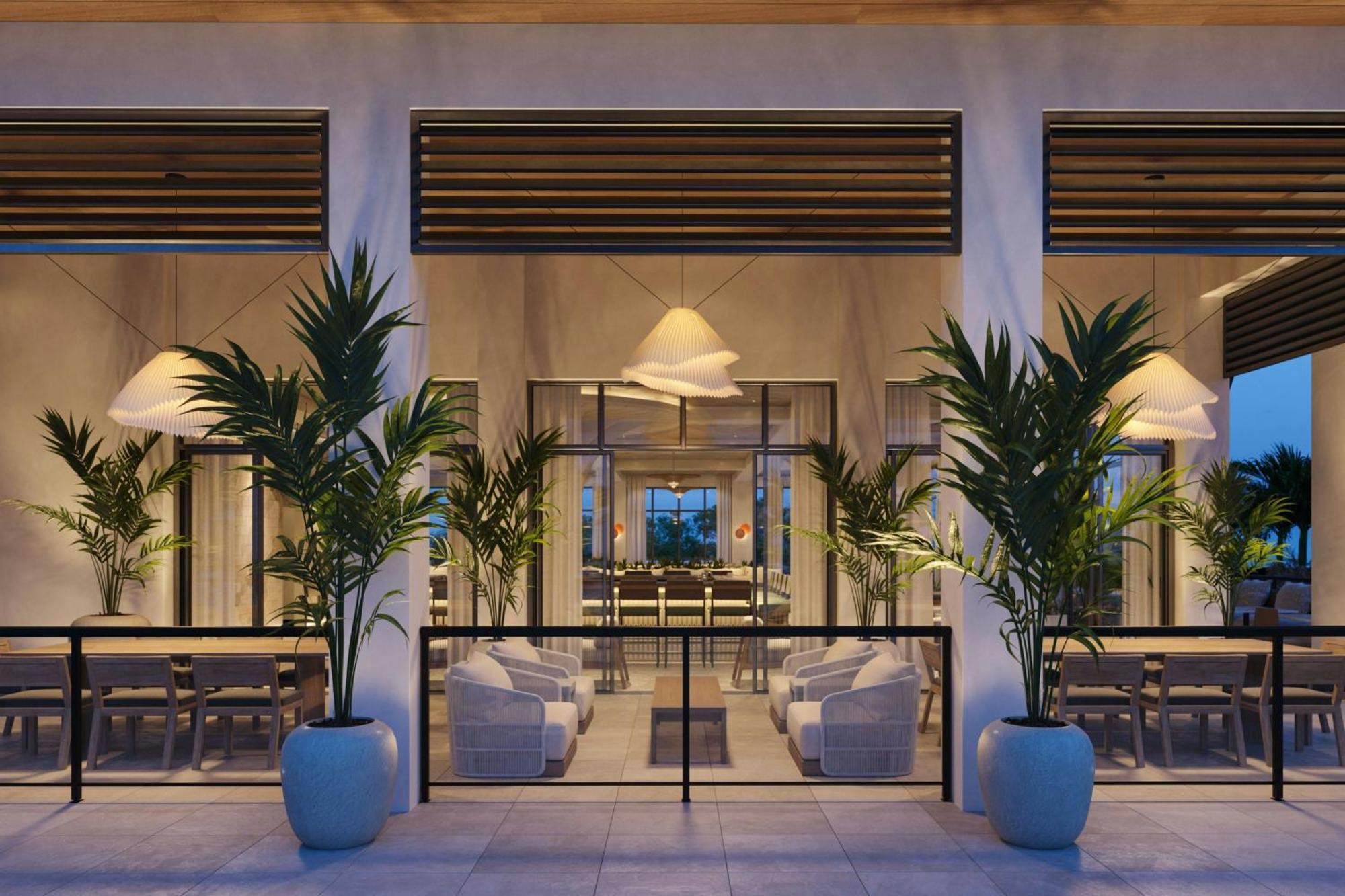 Ac Hotel By Marriott Naples 5Th Avenue Dış mekan fotoğraf