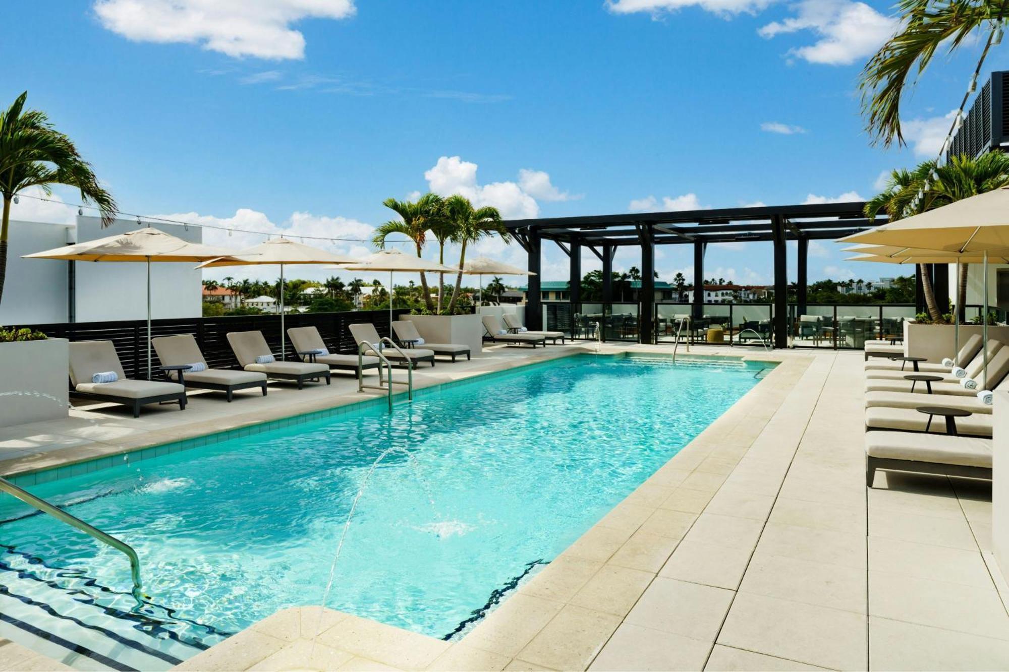 Ac Hotel By Marriott Naples 5Th Avenue Dış mekan fotoğraf