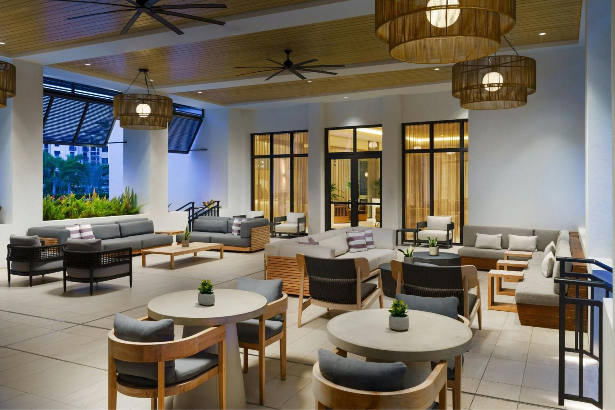 Ac Hotel By Marriott Naples 5Th Avenue Dış mekan fotoğraf