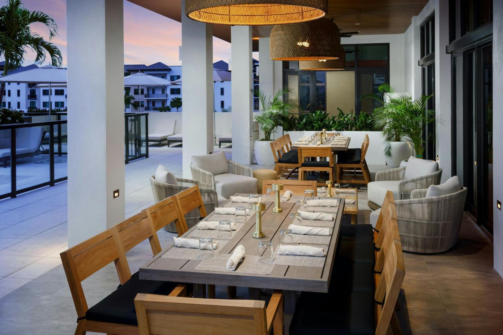 Ac Hotel By Marriott Naples 5Th Avenue Dış mekan fotoğraf